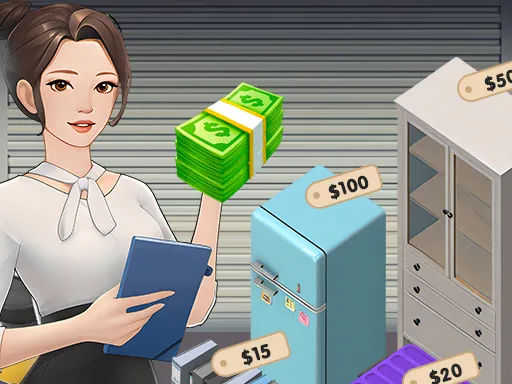 Bid Wars 1: Auction Simulator